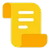 Icon representing Billing and Account Status