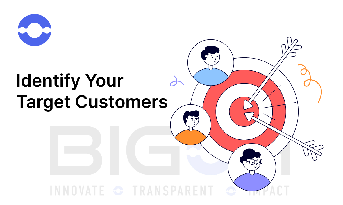 identify your target customer
