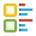 Icon representing Catalog-Grounded Answers