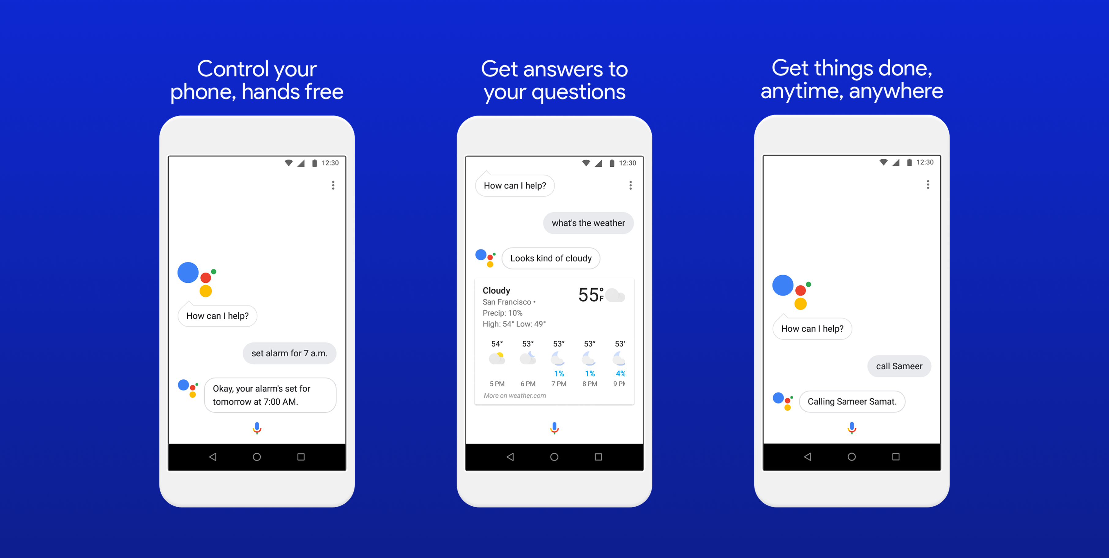 Google-Assistant-Go