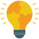Icon representing Evaluation & HITL