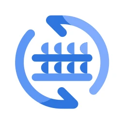 Icon representing Inventory and Replenishment Agent