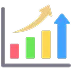 Icon representing Sales Assistant AI Agent
