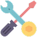 Icon representing Utility Agents