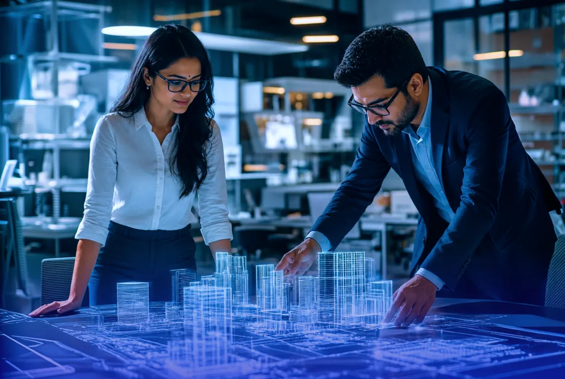 Reviewing architecture model