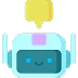Icon representing RAG / knowledge assistant product