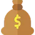 Icon representing FinTech