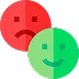 Icon representing Sentiment and Emotion Signals