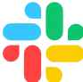 Icon representing Slack