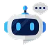 Icon representing AI chatbots and Smart Assistants