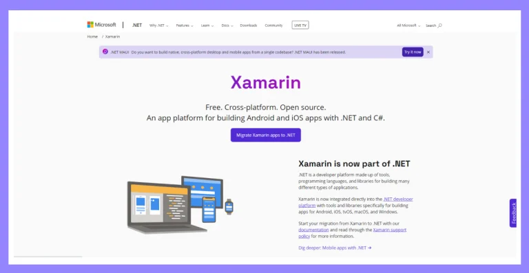 Xamarin