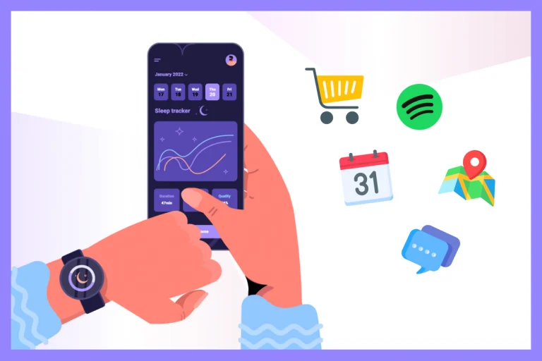 Wearable-Apps