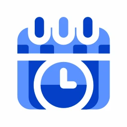 Icon representing Appointment Scheduling AI Agent