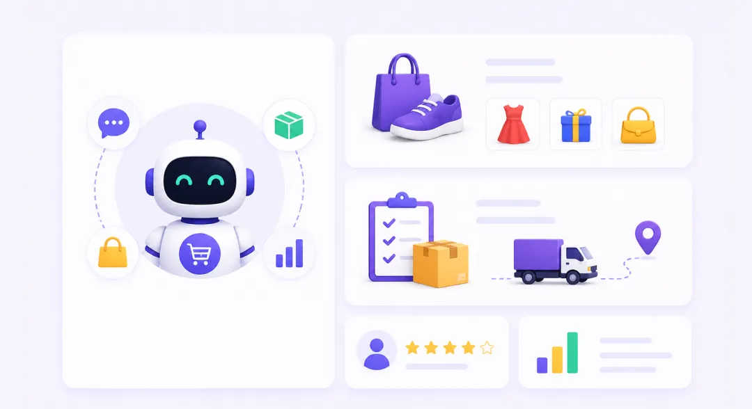 Retail AI Agents