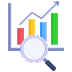 Icon representing Market and Competitive Research