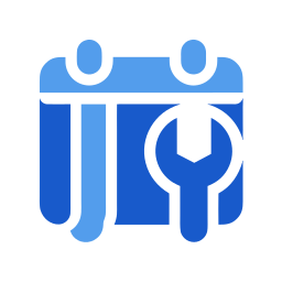 Icon representing Service Booking and Workshop Agent