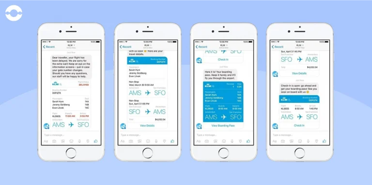 Chatbot-storytelling