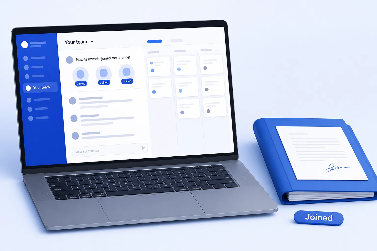 Image representing Onboarding into your tools