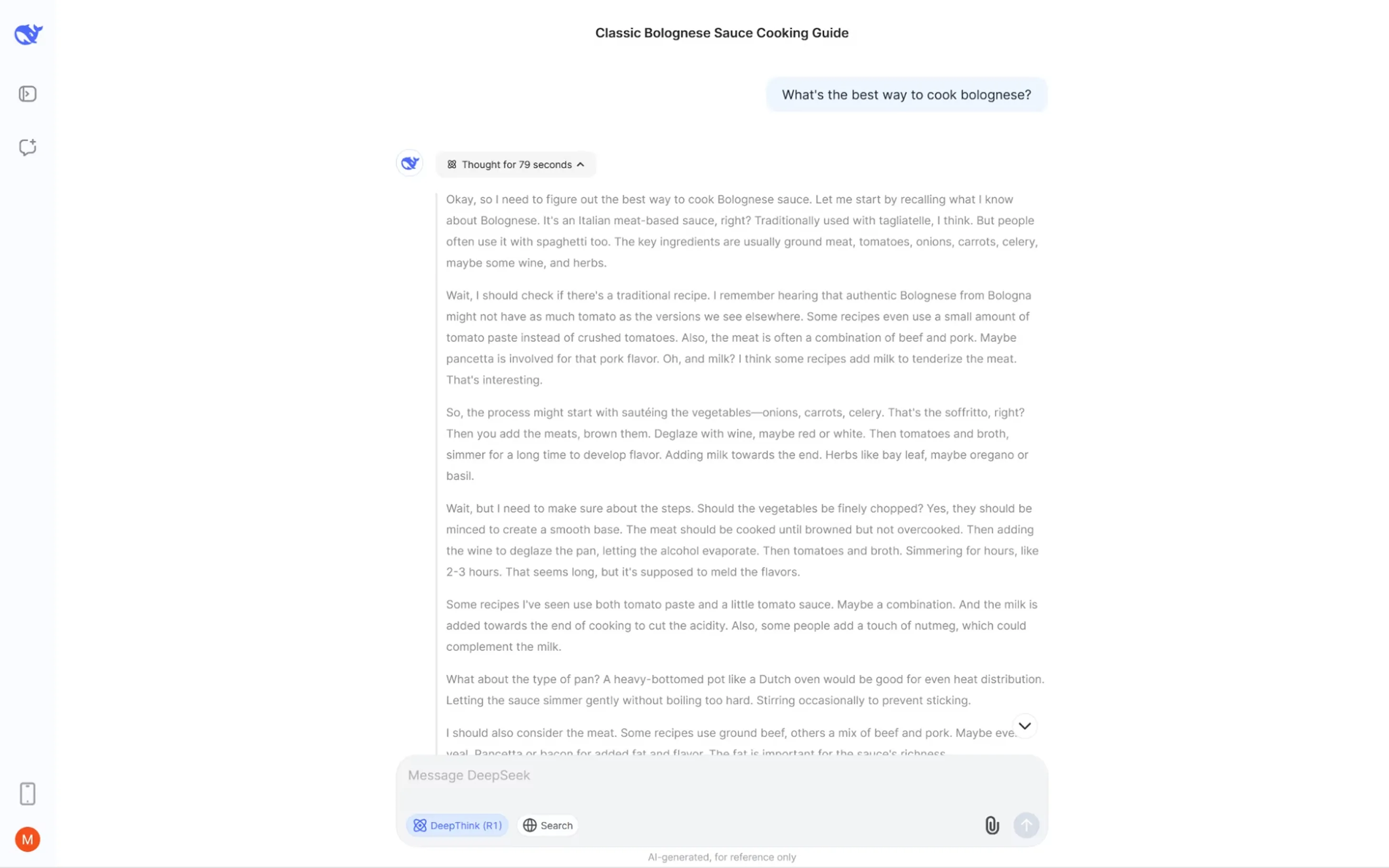 deepseek