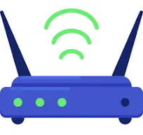 custom routers logo