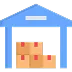 Icon representing Warehouse Ops Agent