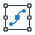 Icon representing Autonomy Boundary Design