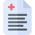 Icon representing Clinical Documentation Assist Agent