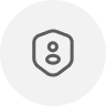 Icon representing Verified by Identity