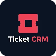 ticketing CRM logo