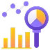 Icon representing Data Visualization  