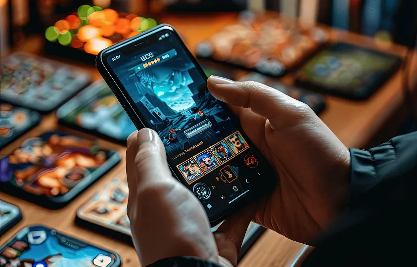 Social Games App Development
