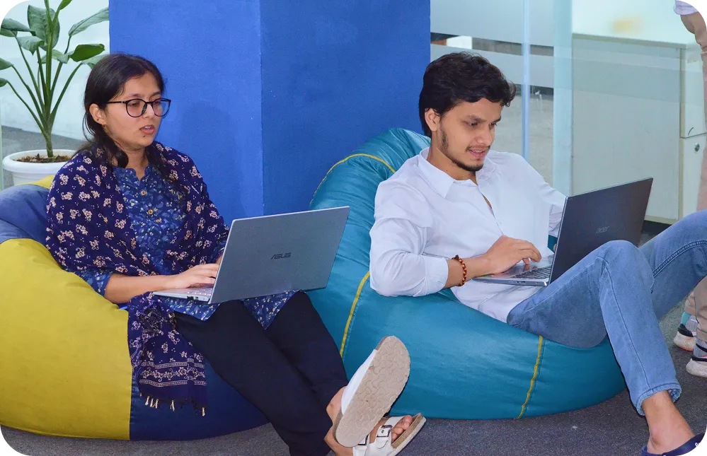 BigOhTech employees