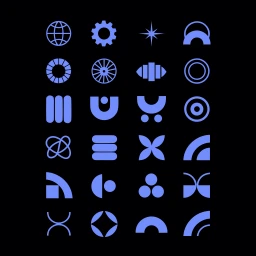 Icon representing Travel AI Agent Development