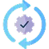 Icon representing DevOps Automation