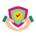 Icon representing Warranty and Recall Assist Agent