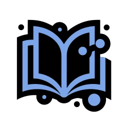 Icon representing Contextual Storytelling Agents