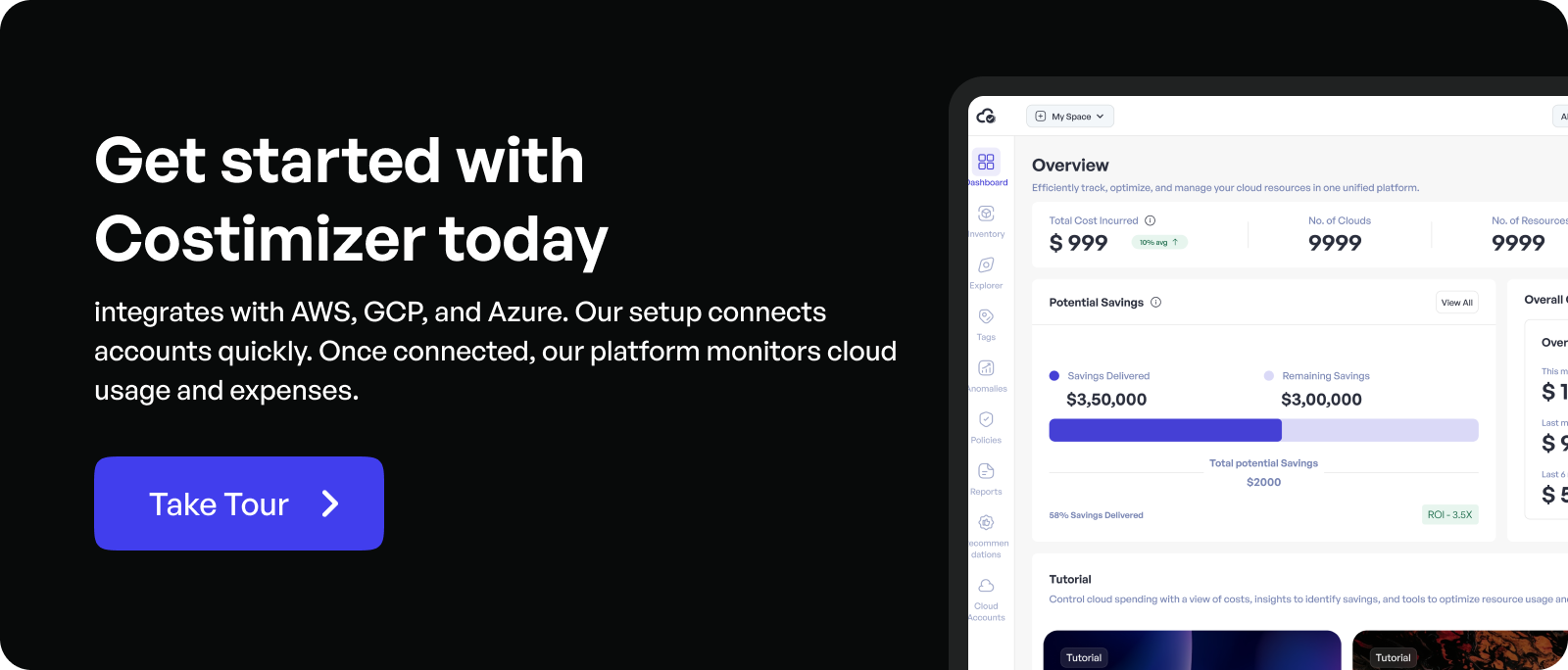 AWS cost optimization