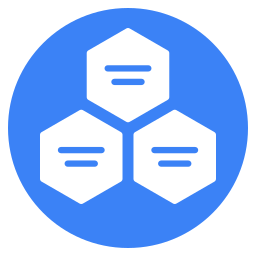 Icon representing Kubernetes Migration Service