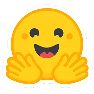 Hugging Face logo