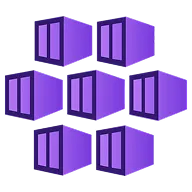 containerized services icon