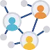 Icon representing Multi-Agent Governance Networks