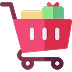 Icon representing Retail & E-Commerce