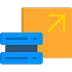 Icon representing Scalable Infrastructure