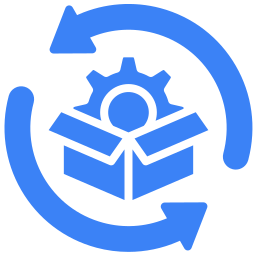 Icon representing Explicit Stages of Product Engineering