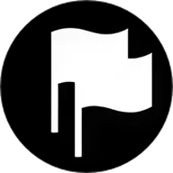 feature flags logo