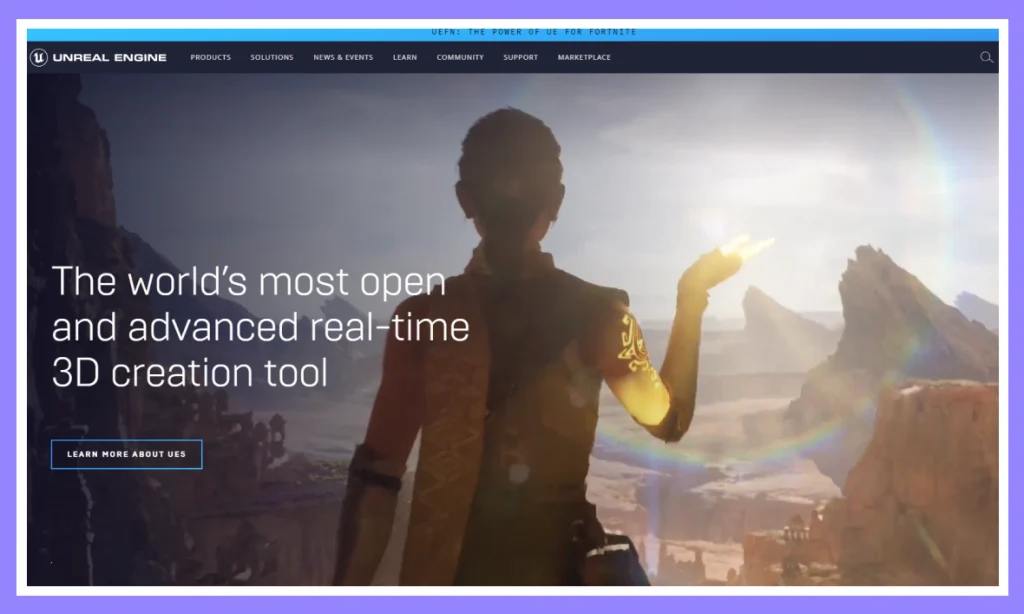 unreal engine
