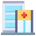 Icon representing Hospitals & Health Systems