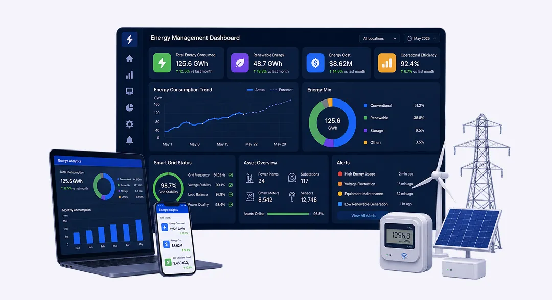 Energy Software Solutions