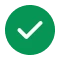 Green Tick Circle Fit