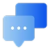 Icon representing Conversational AI Development